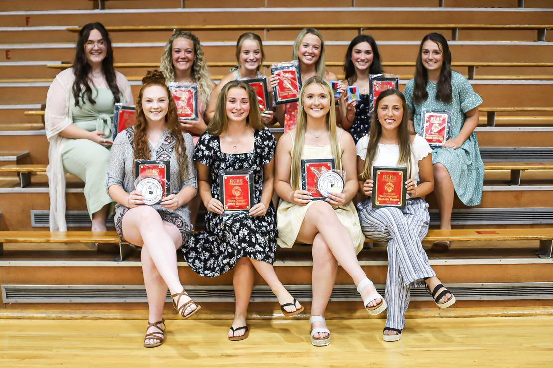 2022 RCHS Spring Sports Awards